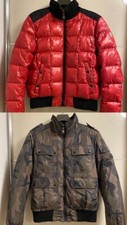 MONCLER Daunenjacke Gr. 2 M