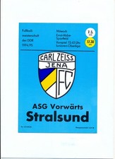 _Programme FC Carl Zeiss Jena