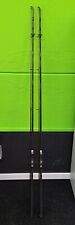 2× Kevin Nash Pursuit CUSTOM RODS 12ft 2.25lbs FULLSHRINK! Handle Karpfen Angeln