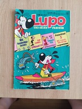 Rolf Kauka Comic - Lupo Nr
