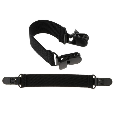 Elastische stiefelclips hosen - stiefelclips,