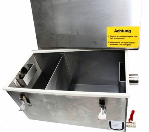 Walpol liter fettabscheider - walpol,