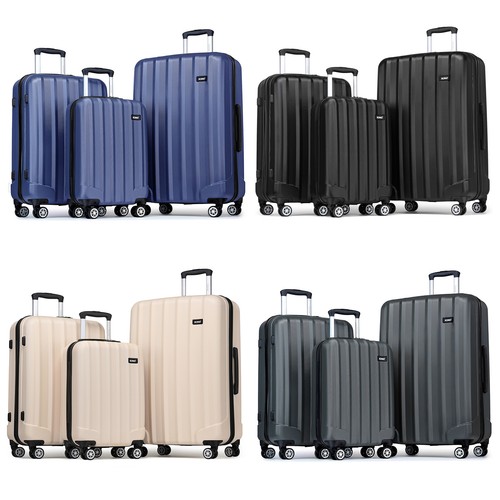 Set reisekoffer - m-l-xl,