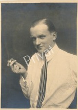 Foto XL Portrait des jungen