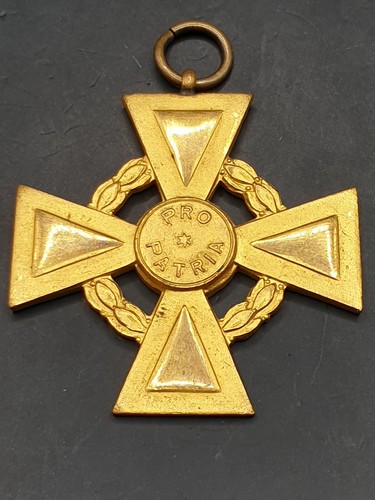 Orden pro patria österreich - orden,