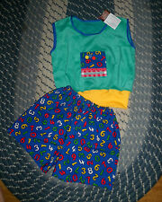 Jungen Set - Unikat - Handarbeit - Ab Gr. 92/98 tragbar