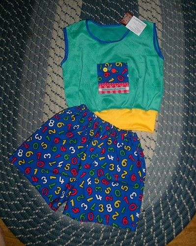 Jungen set unikat - jungen,