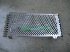 verchromter kühlergrill für suzuki gsx 1100 g