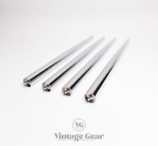 Clavinet D6 or C Legs - set of four Chrome finish - stand up performance