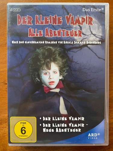 Der kleine vampir - der, 26