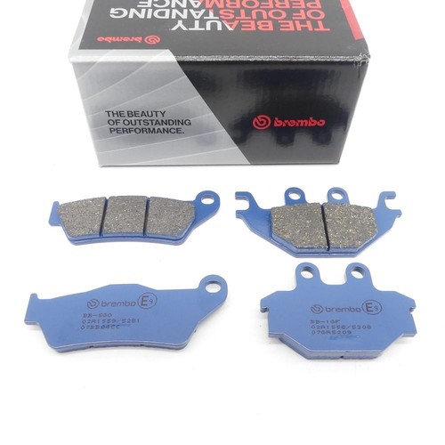 Brembo bremsbeläge - brembo,