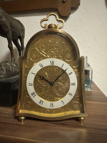 Tischuhr junghans tempus - tischuhr, fugit