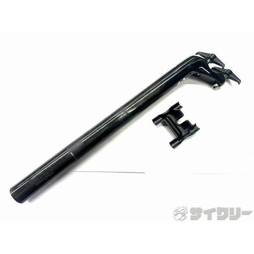 Sattelstütze 2mm carbon - 27,2mm,