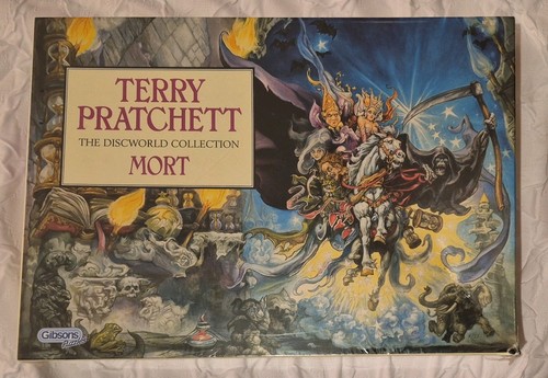 Terry pratchett mort - terry, pratchett: