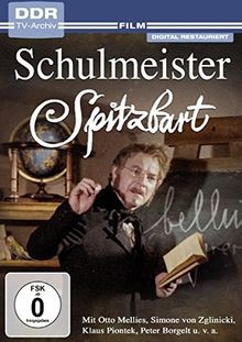 Schulmeister spitzbart ddr - schulmeister, (ddr