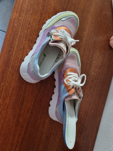 Waldläufer halbschuhe bunt - waldläufer, 39