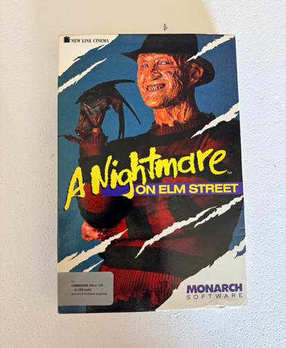 Monarch software nightmare - a,