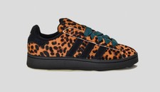 ADIDAS CAMPUS 00s "LEOPARD" GRÖSSEN 5 5,5 6 6,5 7 SCHWARZ/ANIMAL PRINT JH9768