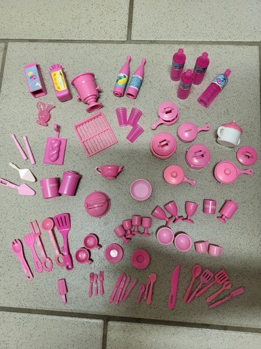 Barbie puppen zubehör küche - puppen,