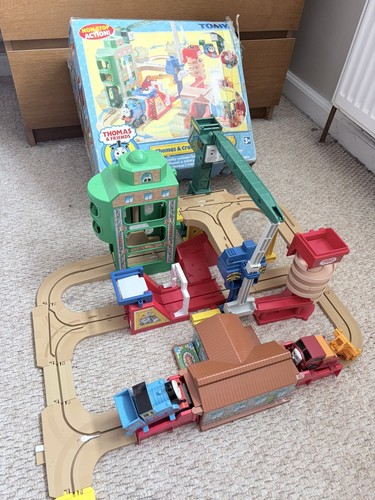 Working thomas cranky - &,