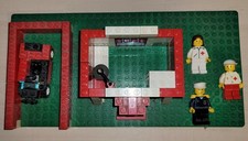 Altes Legoset Eigenbau