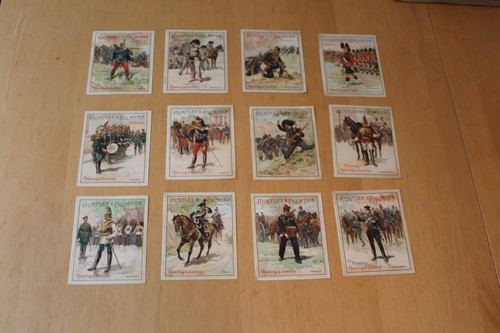 Victorian huntley - x,