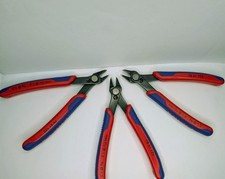 3x Knipex Super Knips 78 61 125 Gebraucht Zange