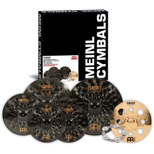 Neu meinl cymbals classics - neu:,