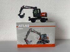 Atlas 140W  Mobilbagger mit