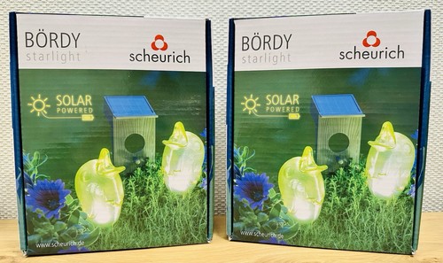Neu bördy starlight - x,
