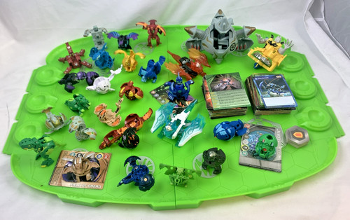 Bakugan konvolut arena - konvolut,