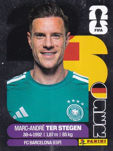 Panini 2026 world - panini, cup