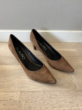DI LAURO Pumps Leder