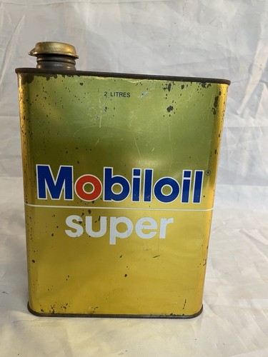 Oldtimer vintage öl dose - oldtimer,