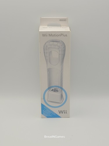 Wii motion plus adapter - adapter, &