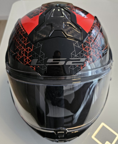 Ls2 advant klapphelm - 2,
