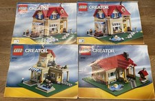 LEGO Creator Haus 4 in 1 Set