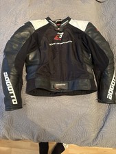 Bogotto Motorrad Lederkombi