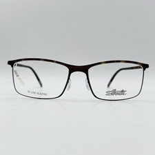 Silhouette Brille Herren Damen