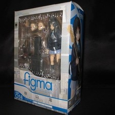 figma 058 Mio Akiyama Figur