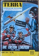 Terra Utopische Romane Nr