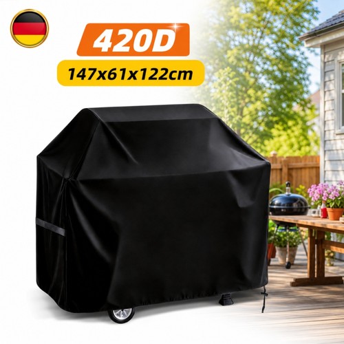 Neu premium grillabdeckung - premium,