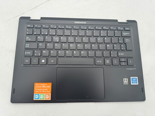 Medion akoya e3222 palmrest - e3222, /