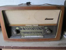 Nordmende Fidelio 58, Röhrenradio, 50er Jahre