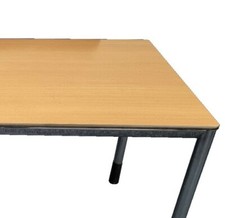 Seminartisch 140 x 70 Besprechungstisch Schreibtisch 