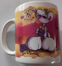 Diddl die Springmaus Tasse