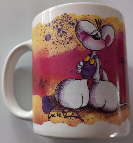 Diddl die springmaus tasse - diddl,