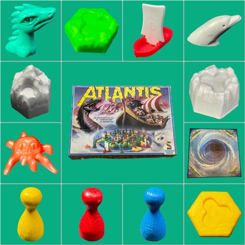 Atlantis ersatzteile und - atlantis,