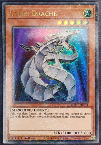 Cyber drache neu - cyber, auflage