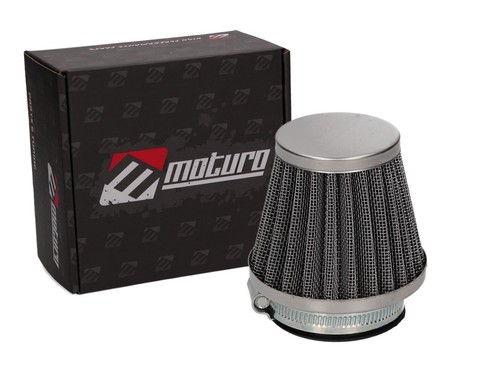 Moturo luftfilter sport 44mm - moturo,